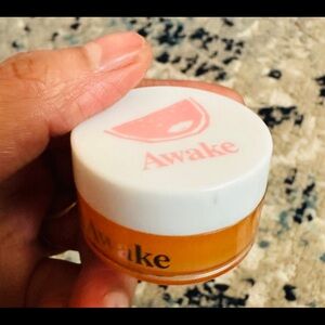 Awake Tangerine Lip Balm